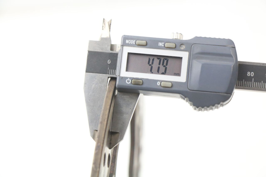 photo de TARCZA HAMULCOWA TYLNA YAMAHA X-MAX XMAX 125 (2010 - 2013) - Stan powierzchni