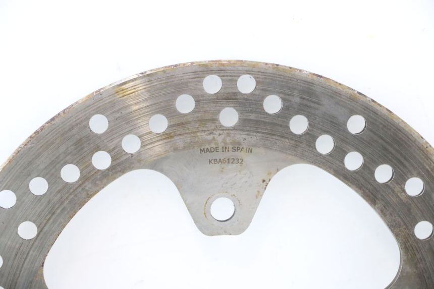 photo de TARCZA HAMULCOWA TYLNA YAMAHA XMAX X-MAX 125 (2006 - 2009) - Oznaczenia i referencje