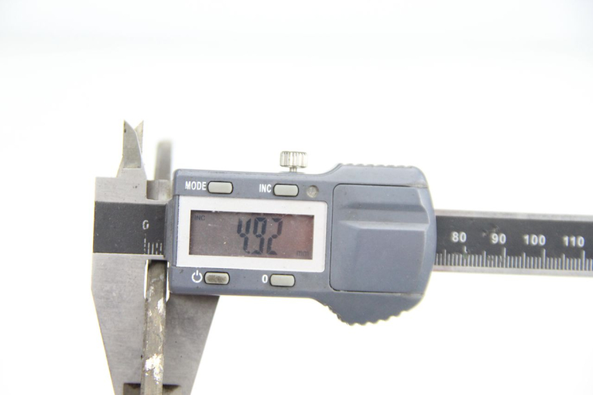 photo de TARCZA HAMULCOWA TYLNA PIAGGIO XEVO - X EVO 125 (2007 - 2017) - Zoom stanu zużycia