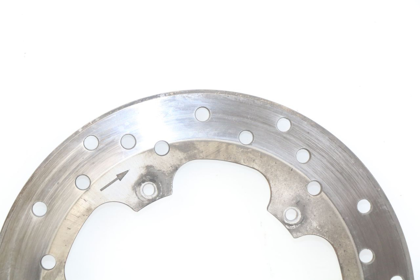 photo de TARCZA HAMULCOWA TYLNA PIAGGIO XEVO - X EVO 125 (2007 - 2017) - Stan powierzchni