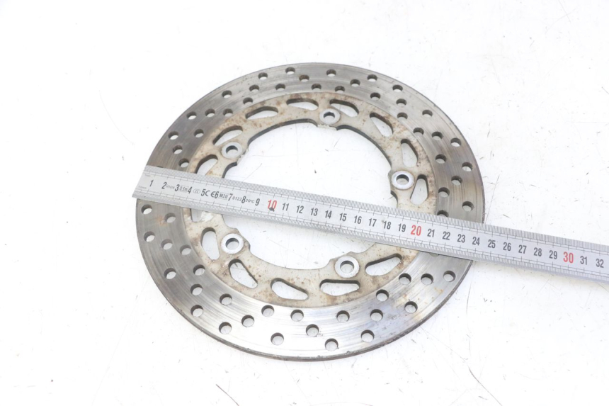 photo de TARCZA HAMULCOWA TYLNA YAMAHA XJ6 ABS 600 (2008 - 2016) - Inny kąt widzenia