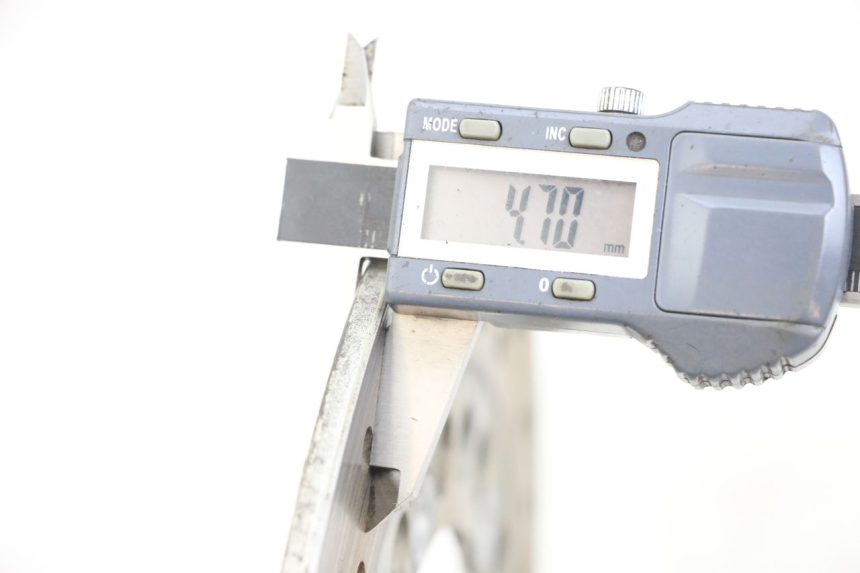 photo de TARCZA HAMULCOWA TYLNA YAMAHA XJS DIVERSION 600 (1997 - 1999) - Inny kąt widzenia