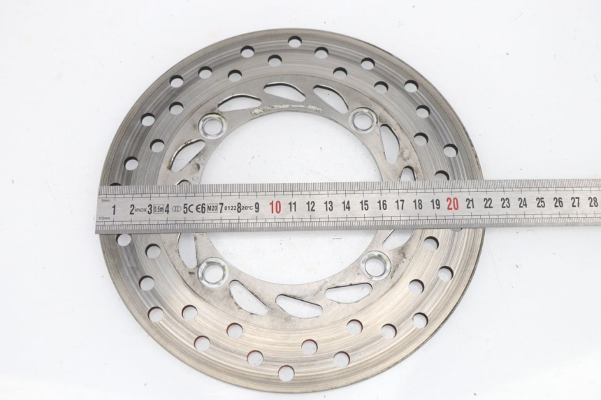 photo de TARCZA HAMULCOWA TYLNA HONDA XLV VARADERO 125 (2000 - 2006) - Inny kąt widzenia