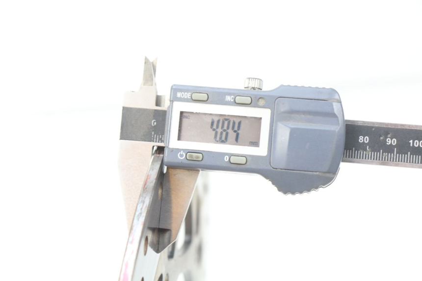 photo de TARCZA HAMULCOWA TYLNA YAMAHA XP T-MAX TMAX ABS 530 (2012 - 2015) - Szczegół części