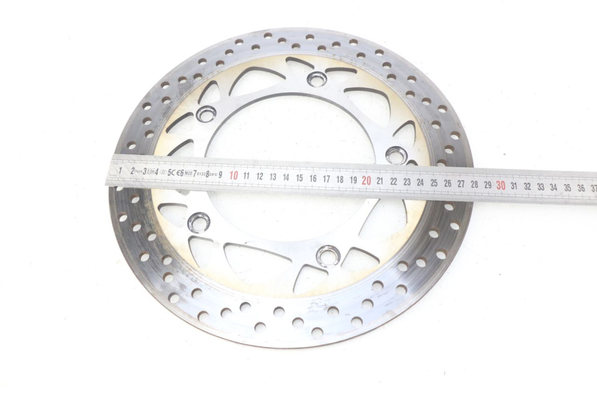 photo de TARCZA HAMULCOWA TYLNA YAMAHA XP T-MAX TMAX ABS 530 (2012 - 2015) - Inny kąt widzenia