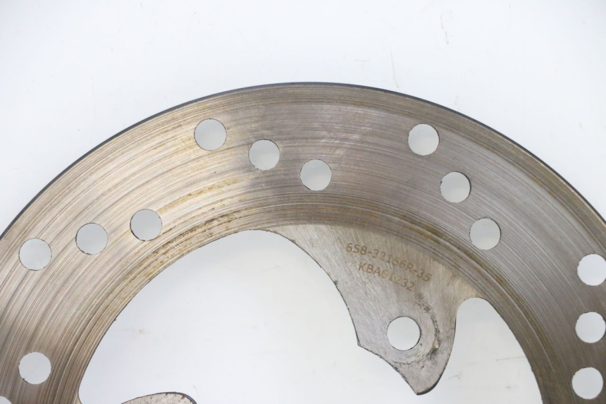 photo de TARCZA HAMULCOWA TYLNA YAMAHA YP MAJESTY 125 (2002 - 2006) - Część sprawdzona