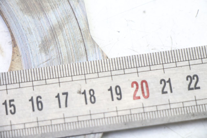 photo de TARCZA HAMULCOWA TYLNA YAMAHA YZ 85 (2022 - 2025) - Widok ogólny