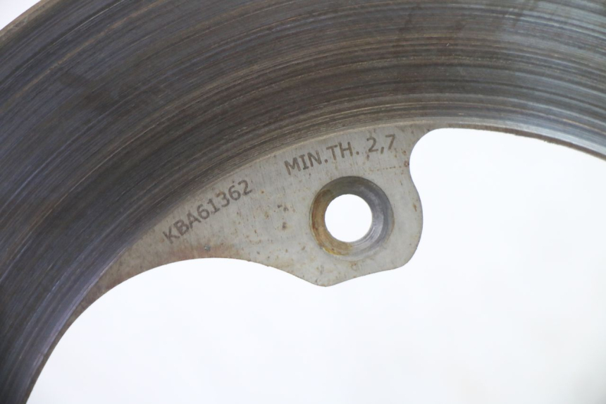 photo de TARCZA HAMULCOWA TYLNA YAMAHA YZ 85 (2022 - 2025) - Punkty mocowania