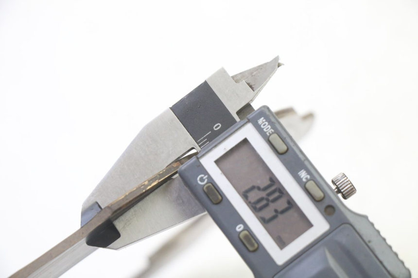 photo de TARCZA HAMULCOWA TYLNA YAMAHA YZ 85 (2022 - 2025) - Stan powierzchni