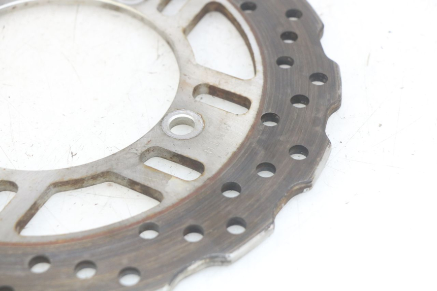 photo de TARCZA HAMULCOWA TYLNA KAWASAKI Z 750 (2007 - 2013) - Zbliżenie techniczne