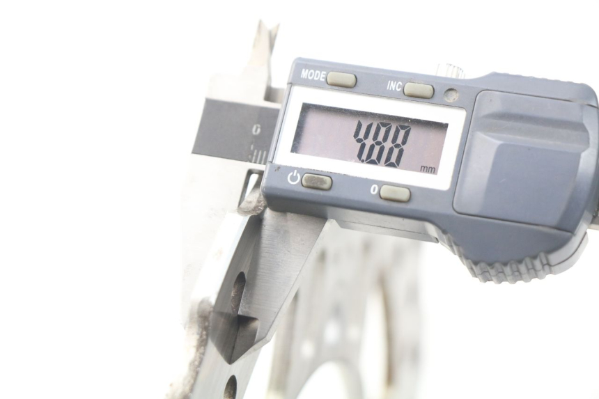 photo de TARCZA HAMULCOWA TYLNA KAWASAKI Z Z900 900 (2017 - 2019) - Szczegół części