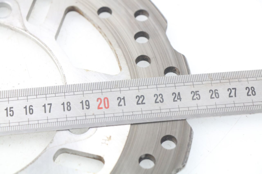 photo de TARCZA HAMULCOWA TYLNA KAWASAKI Z Z900 900 (2017 - 2019) - Zbliżenie techniczne