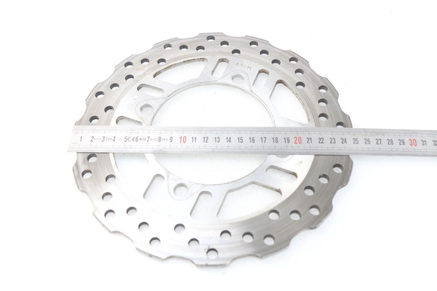 photo de TARCZA HAMULCOWA TYLNA KAWASAKI Z Z900 900 (2017 - 2019) - Widok ogólny