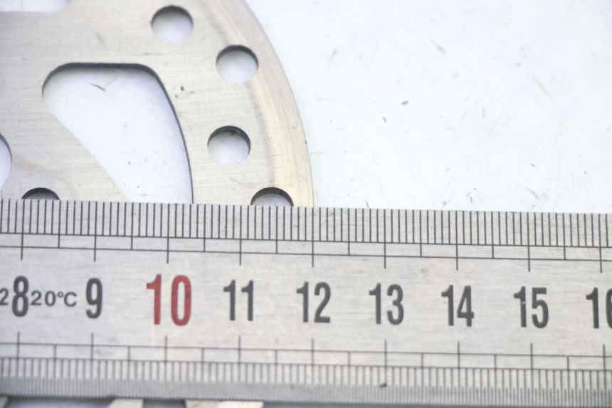 photo de TARCZA HAMULCOWA TYLNA SEGWAY NINEBOT ZT3 PRO 1 - Inny kąt widzenia