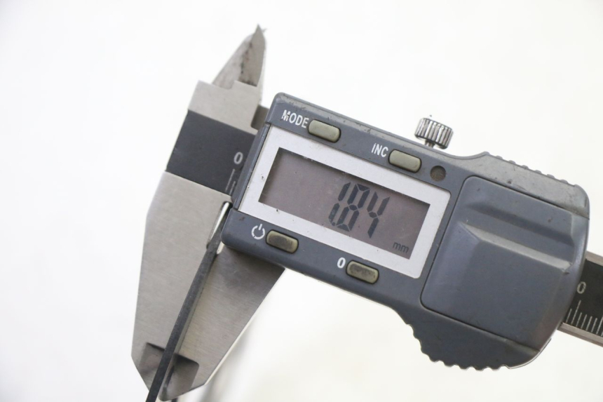 photo de TARCZA HAMULCOWA TYLNA SEGWAY NINEBOT ZT3 PRO 1 - Zbliżenie techniczne