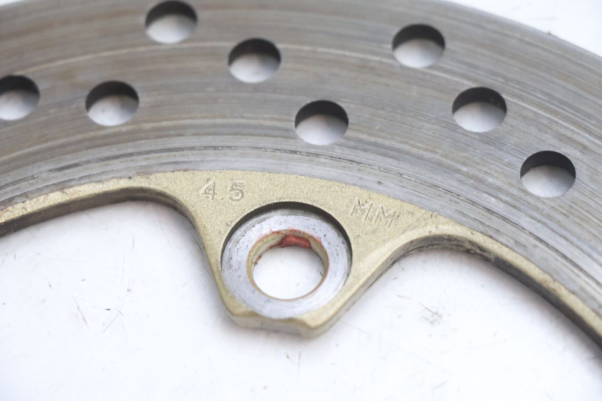 photo de TARCZA HAMULCOWA TYLNA KAWASAKI ZX-6R ZX6R 600 (2000 - 2002) - Zbliżenie techniczne