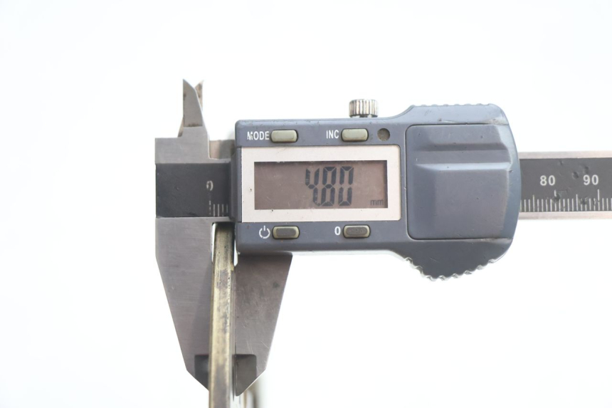 photo de TARCZA HAMULCOWA TYLNA KAWASAKI ZX-6R ZX6R 600 (2000 - 2002) - Widok ogólny