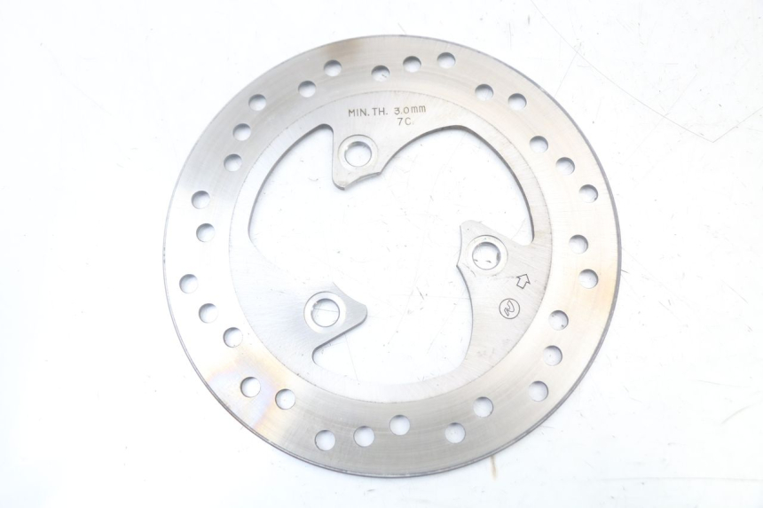 photo de TARCZA HAMULCOWA PRZEDNIA YAMAHA AEROX 2T 50 (2013 - 2017) - Widok główny