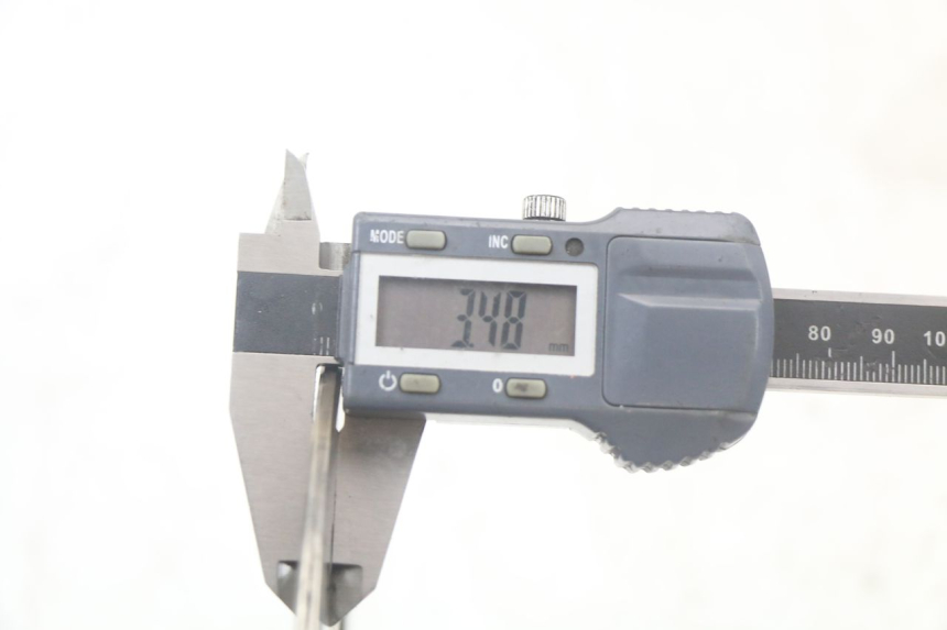 photo de TARCZA HAMULCOWA PRZEDNIA YAMAHA AEROX 2T 50 (2013 - 2017) - Widok ogólny