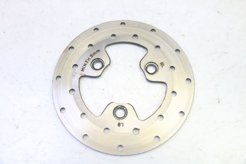 photo de TARCZA HAMULCOWA PRZEDNIA KYMCO AGILITY 4T 50 (2018 - 2022) - Widok główny