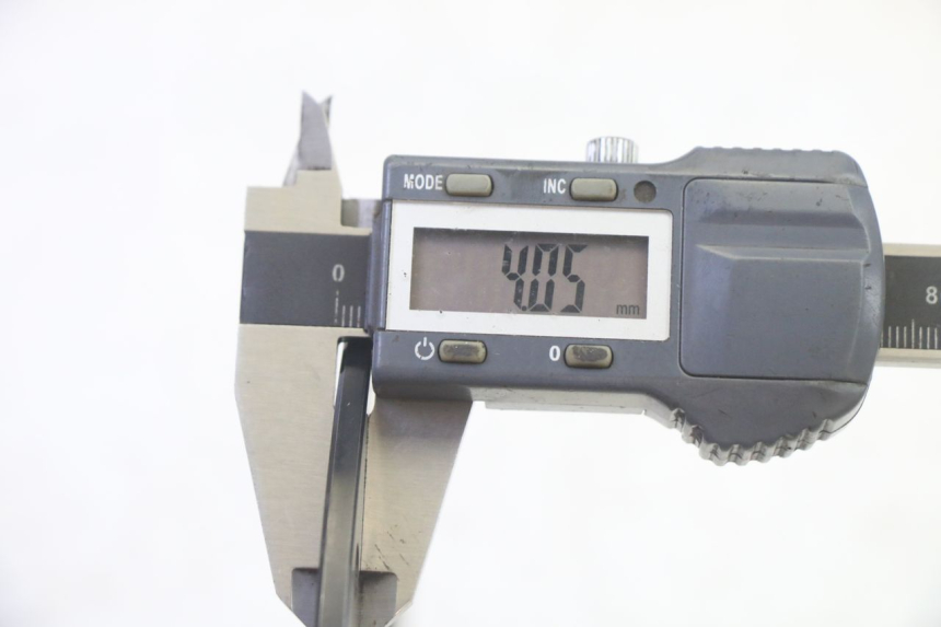 photo de TARCZA HAMULCOWA PRZEDNIA KYMCO AGILITY 4T 50 (2018 - 2022) - Widok ogólny