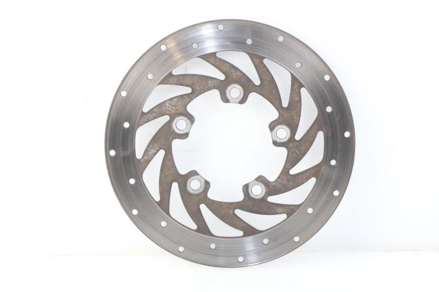 photo de PRZEDNI TARCZ HAMULCOWY KYMCO AGILITY CITY 4T 50 (2008 - 2016) - Widok główny