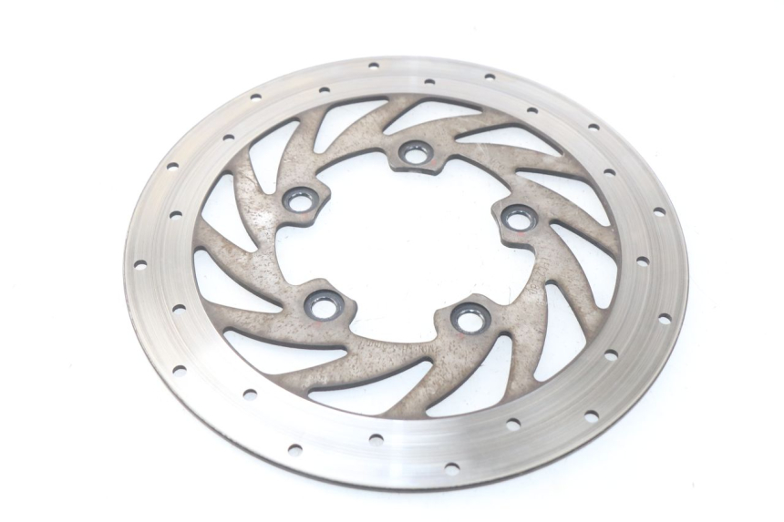 photo de PRZEDNI TARCZ HAMULCOWY KYMCO AGILITY CITY 4T 50 (2008 - 2016) - Zbliżenie techniczne