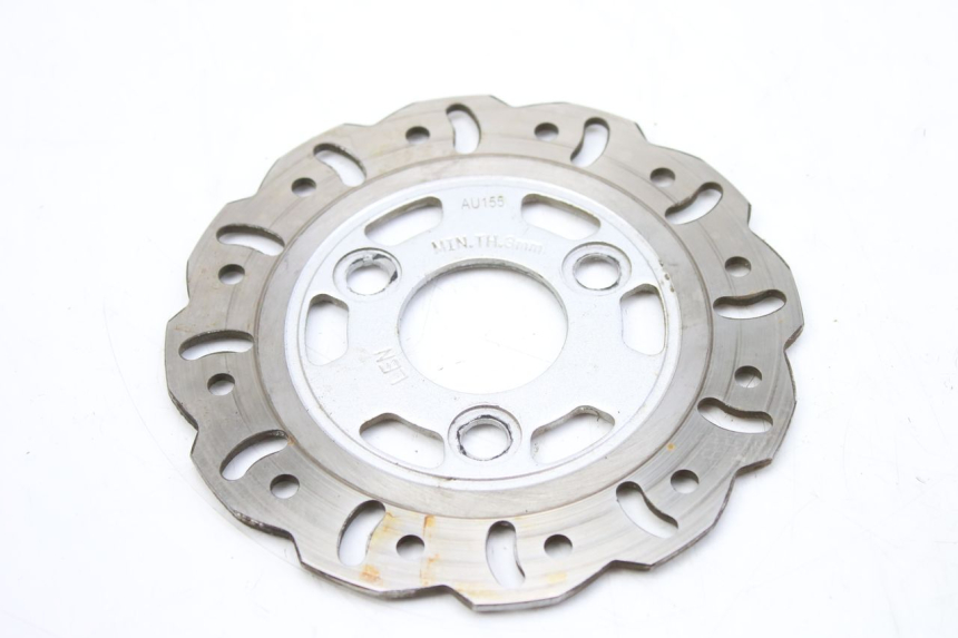 photo de TARCZA HAMULCOWA PRZEDNIA MASH CITY 4T 50 (2018 - 2020) - Widok główny