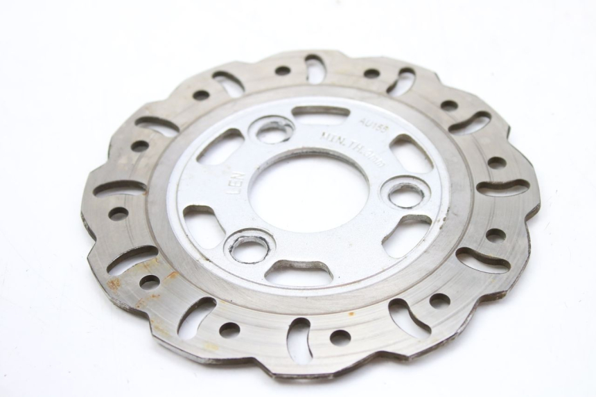 photo de TARCZA HAMULCOWA PRZEDNIA MASH CITY 4T 50 (2018 - 2020) - Szczegół części