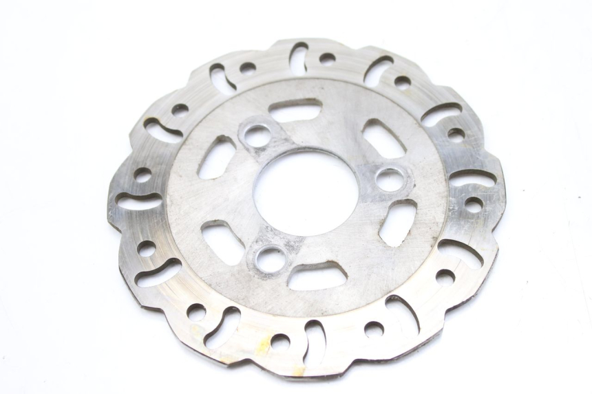 photo de TARCZA HAMULCOWA PRZEDNIA MASH CITY 4T 50 (2018 - 2020) - Zoom stanu zużycia