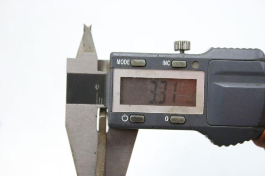 photo de TARCZA HAMULCOWA PRZEDNIA MASH CITY 4T 50 (2018 - 2020) - Zbliżenie techniczne