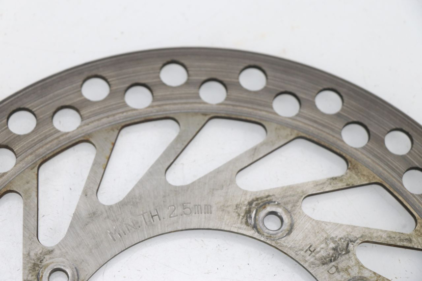 photo de TARCZA HAMULCOWA PRZEDNIA HONDA CR 125 (1995 - 1997) - Inny kąt widzenia