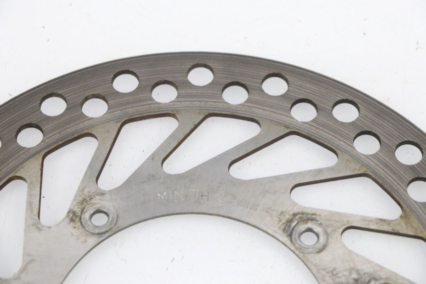 photo de TARCZA HAMULCOWA PRZEDNIA HONDA CR 125 (1995 - 1997) - Zbliżenie techniczne