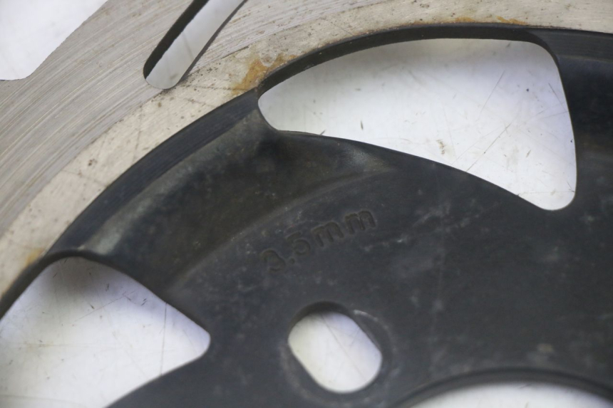 photo de PRZEDNI TARCZ HAMULCOWY SYM CROX 4T 50 (2016 - 2023) - Zbliżenie techniczne