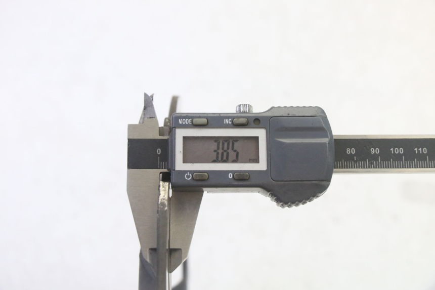 photo de PRZEDNI TARCZ HAMULCOWY SYM CROX 4T 50 (2016 - 2023) - Widok ogólny