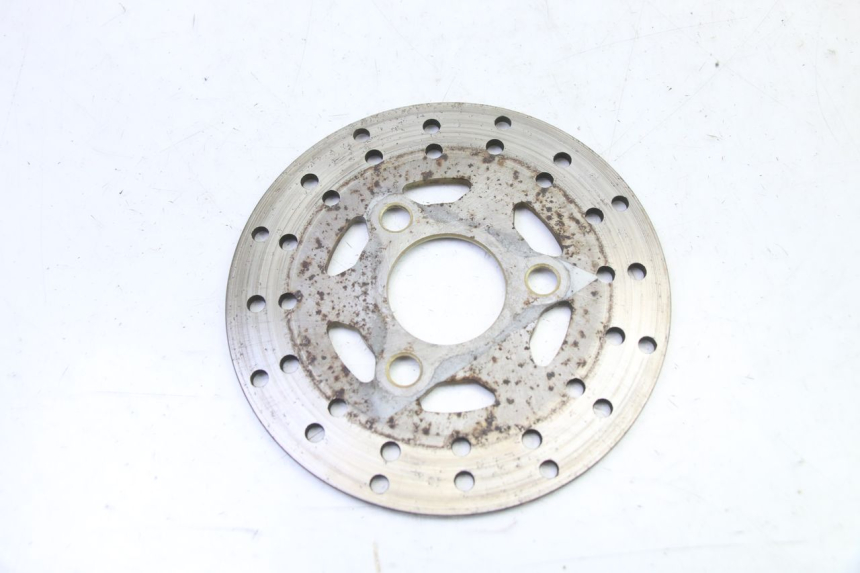 photo de PRZEDNI TARCZA HAMULCOWA SKYTEAM DAX REPLICA 110 (2005 - 2015) - Zoom stanu zużycia