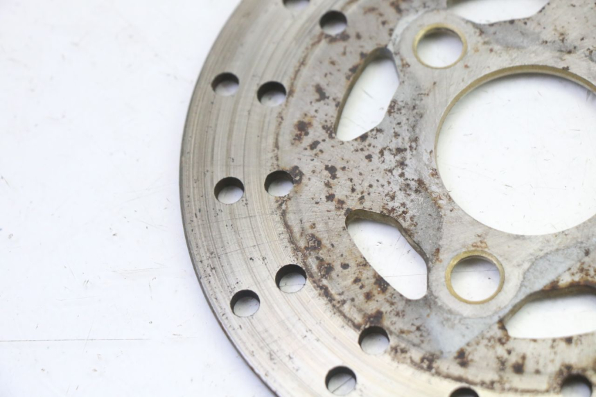 photo de PRZEDNI TARCZA HAMULCOWA SKYTEAM DAX REPLICA 110 (2005 - 2015) - Inny kąt widzenia