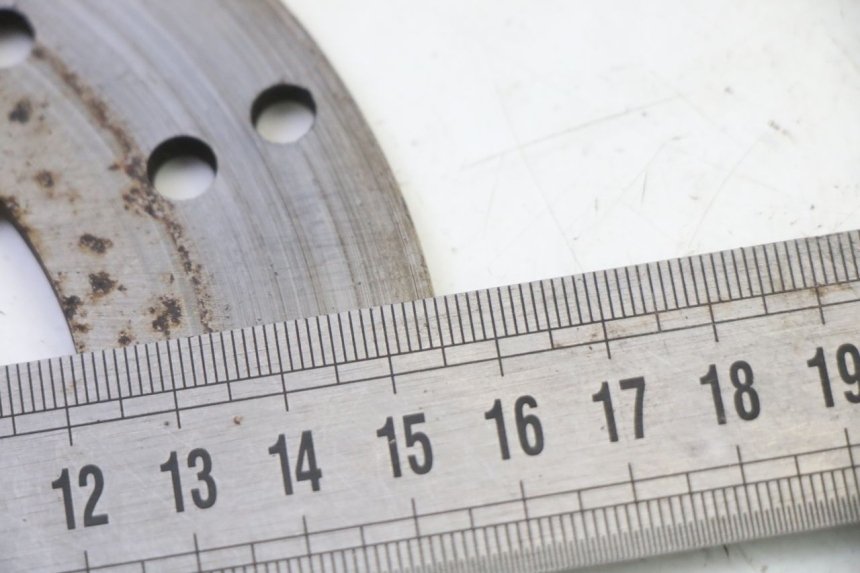 photo de PRZEDNI TARCZA HAMULCOWA SKYTEAM DAX REPLICA 110 (2005 - 2015) - Widok ogólny