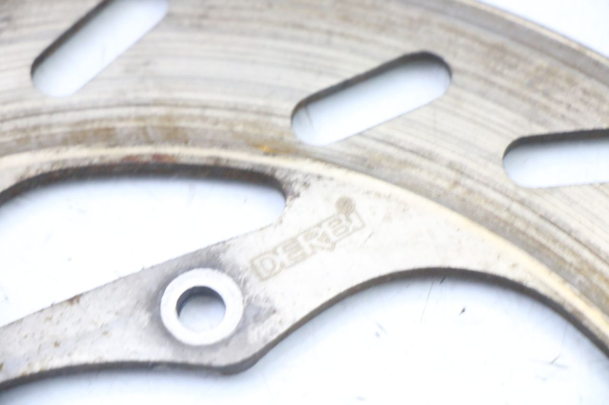 photo de TARCZA HAMULCOWA PRZEDNIA DERBI SENDA R X-TREME 50 (2006 - 2010) - Zbliżenie techniczne