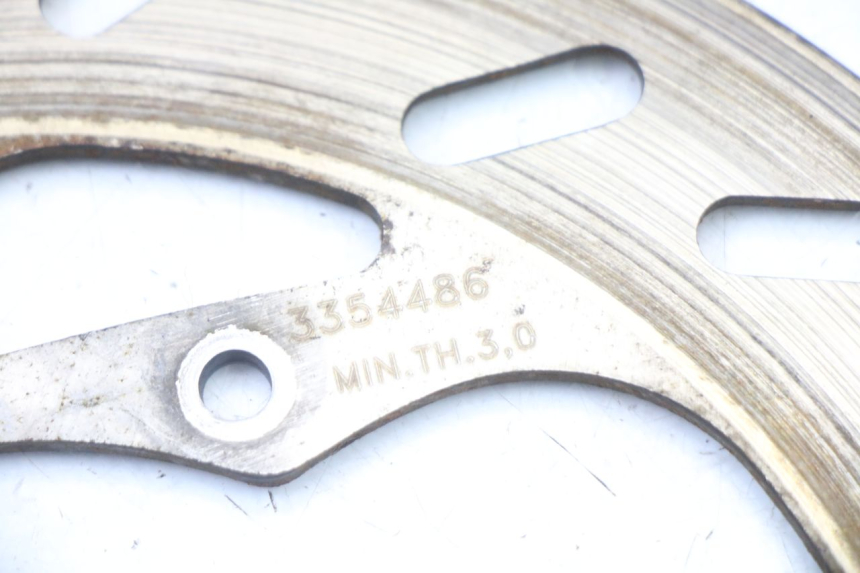 photo de TARCZA HAMULCOWA PRZEDNIA DERBI SENDA R X-TREME 50 (2006 - 2010) - Widok ogólny