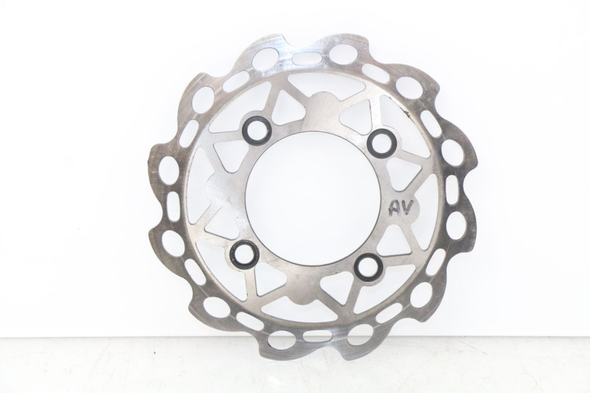 photo de TARCZA HAMULCOWA PRZEDNIA LONCIN DIRT BIKE 125 - Widok główny