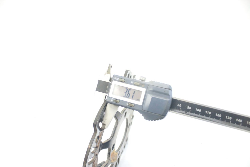 photo de PRZEDNI TARCZA HAMULCOWA CCR DIRT BIKE 125 - Inny kąt widzenia