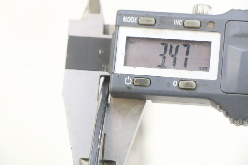 photo de PRZEDNI TARCZA HAMULCOWA APOLLO DIRT BIKE 125 (2010 - 2018) - Zoom stanu zużycia