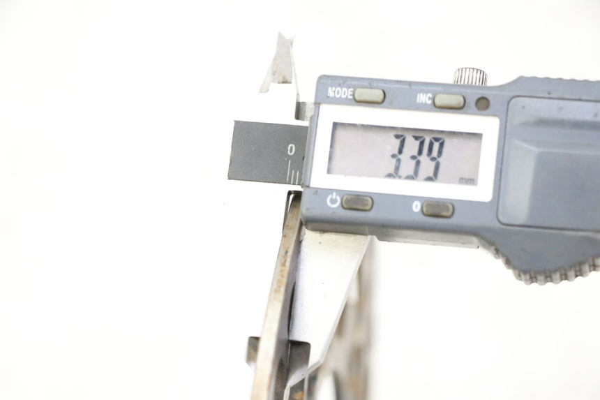 photo de PRZEDNI TARCZ HAMULCOWY ORION DIRT BIKE 125 - Szczegół części