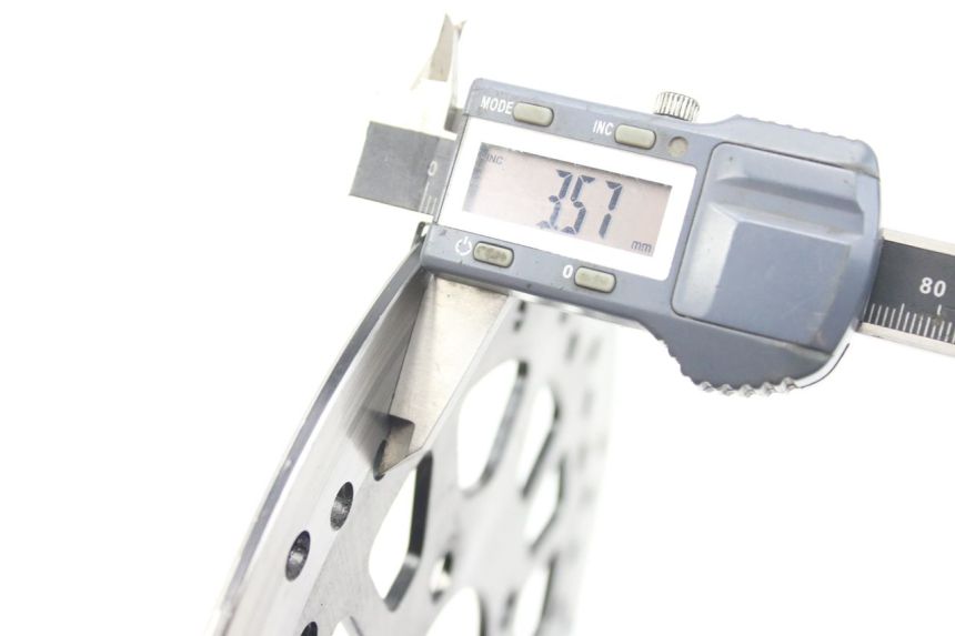 photo de PRZEDNI TARCZA HAMULCOWA XTRM FACTORY DIRTBIKE BSE 150 - Inny kąt widzenia