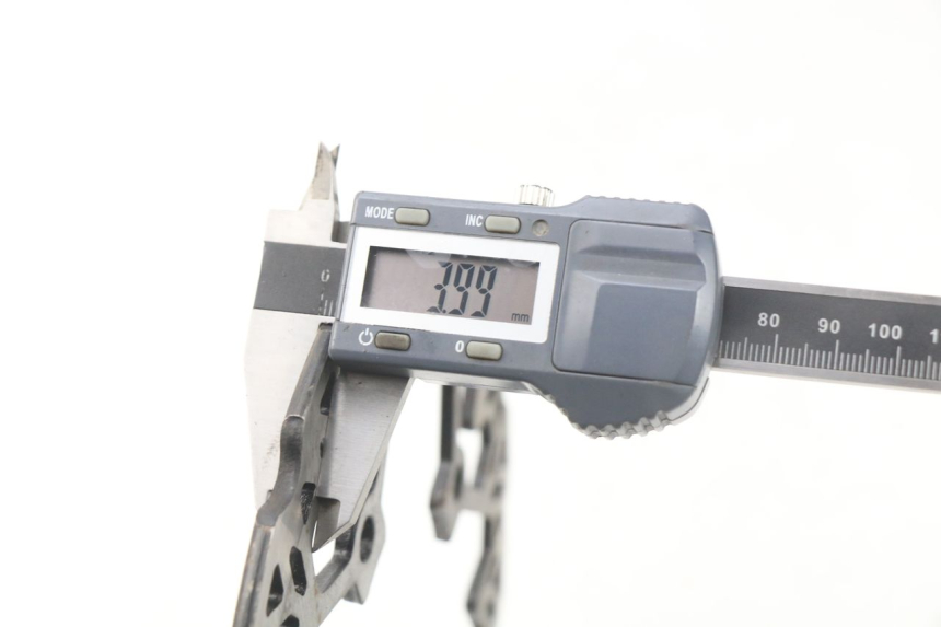 photo de TARCZA HAMULCOWA PRZEDNIA CRZ DIRTBIKE 140 - Szczegół części