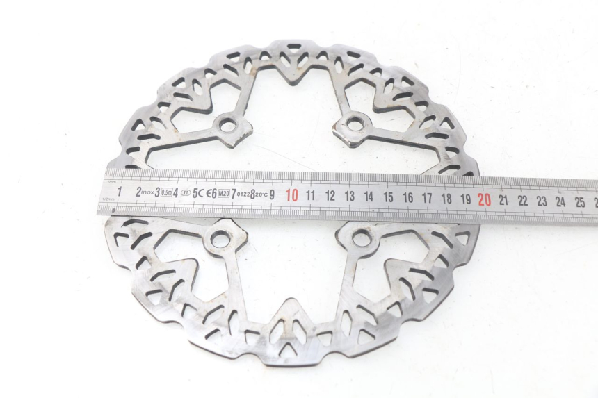 photo de TARCZA HAMULCOWA PRZEDNIA CRZ DIRTBIKE 140 - Inny kąt widzenia