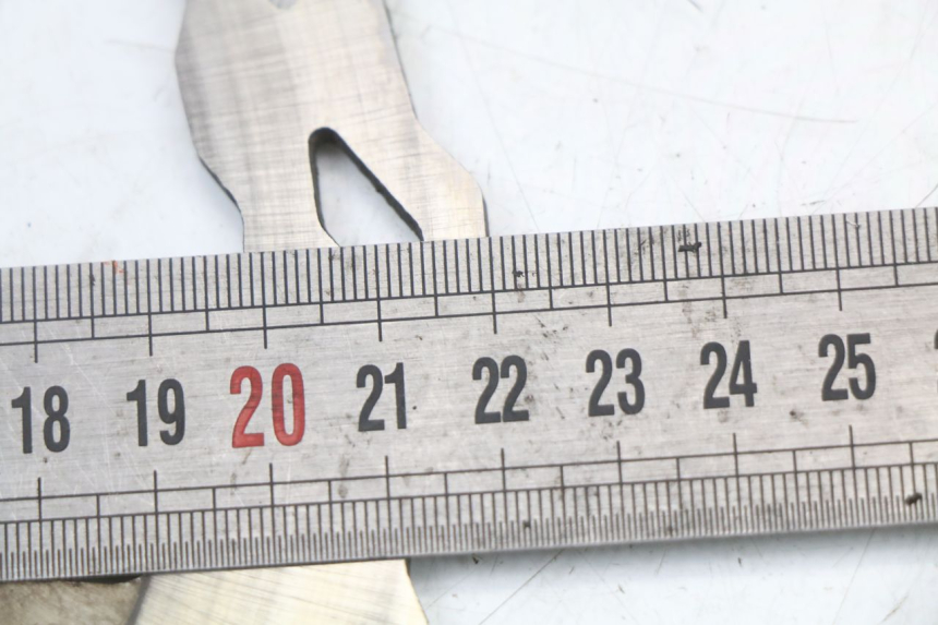 photo de PRZEDNI TARCZA HAMULCOWA KSR RACING DRIFT 140 - Zoom stanu zużycia