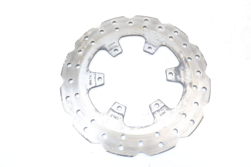 photo de PRZEDNI PRAWY TARCZA HAMULCOWA PIAGGIO MP3 HPE 350 (2018 - 2020) - Widok główny