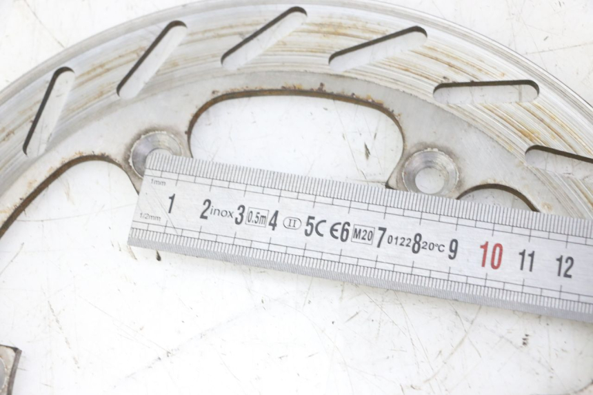 photo de PRZEDNI TARCZ HAMULCOWY APRILIA ETX 125 (1998 - 2002) - Szczegół części